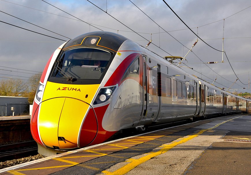 NETWORK RAIL PARTNERS WITH THALES TO ADVANCE THEIR DIGITAL AMBITIONS IN THE UK